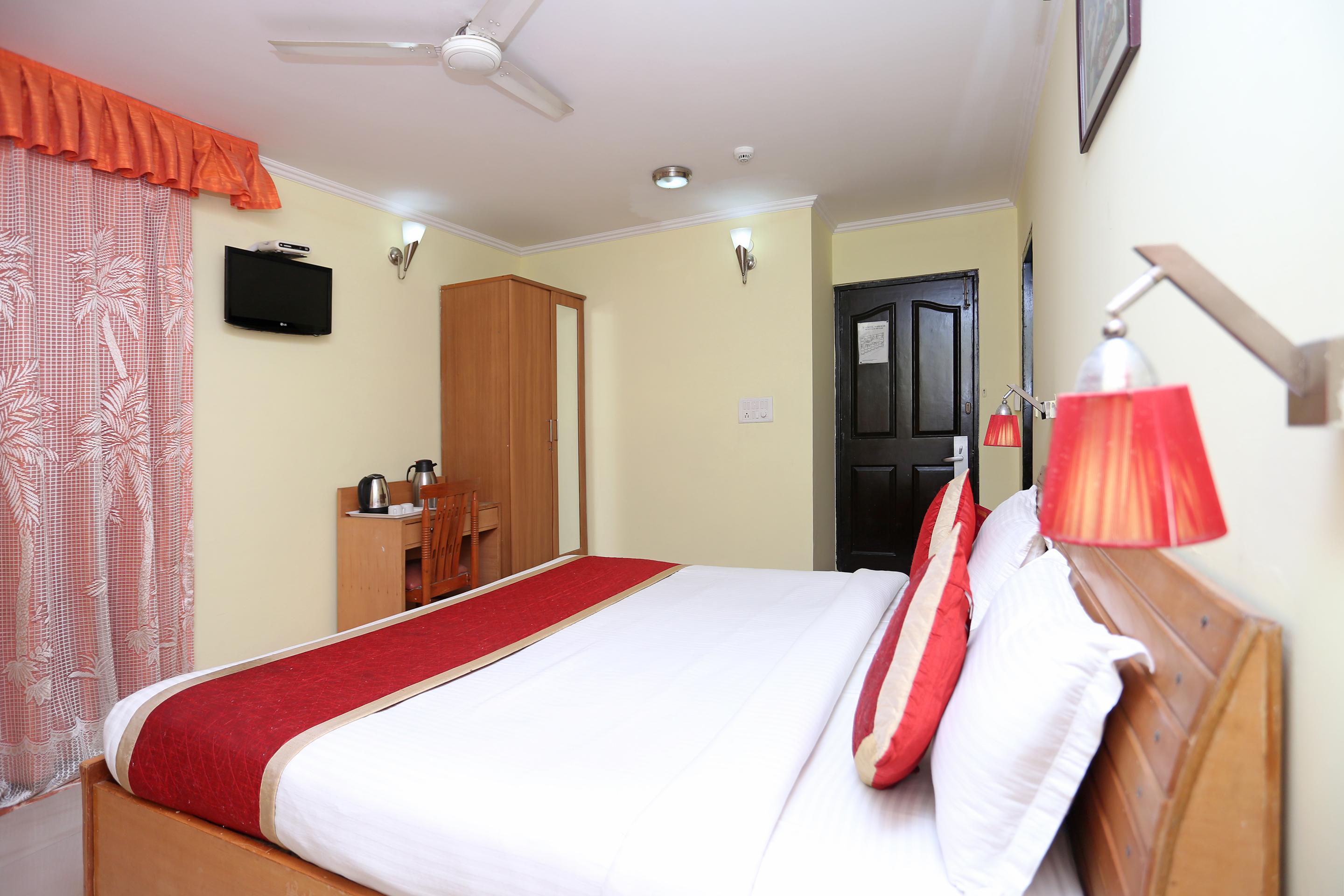 Sun Hotel 하리드와르 외부 사진