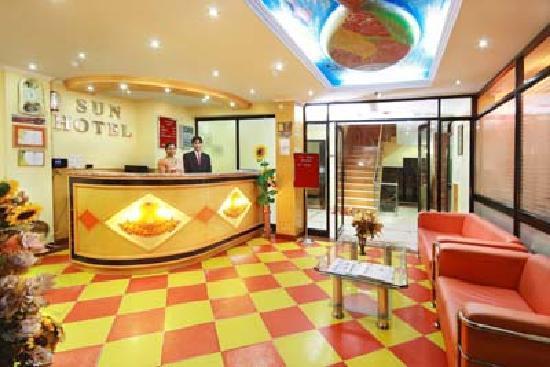 Sun Hotel 하리드와르 외부 사진